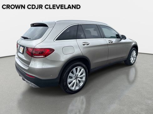 Used 2020 Mercedes-Benz GLC 300 image 5