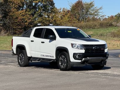 Used 2021 Chevrolet Colorado Z71 w/ Safety Package