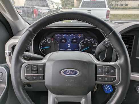 Used 2022 Ford F150 XLT w/ Equipment Group 301A Mid AWD/4WD image 23