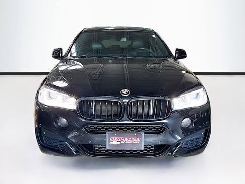 Used 2015 BMW X6 xDrive35i image 4
