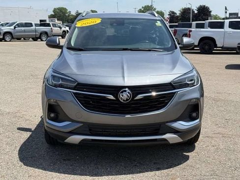 Used 2020 Buick Encore GX Essence FWD image 3