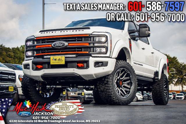 New 2026 Ford F250 Lariat w/ Black Appearance Package AWD/4WD image 63