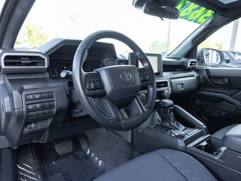 Certified 2024 Toyota Tacoma SR AWD/4WD image 10