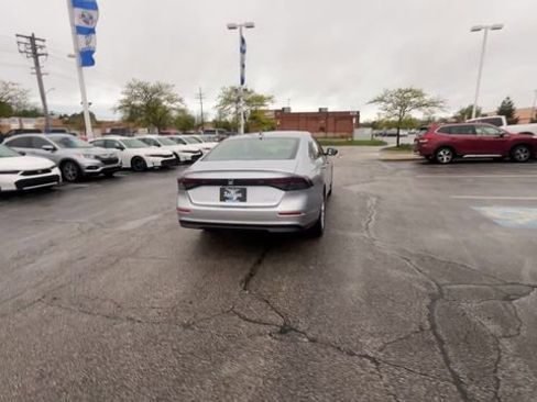 New 2026 Honda Accord LX image 8