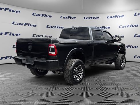 Used 2021 RAM 2500 Laramie image 5