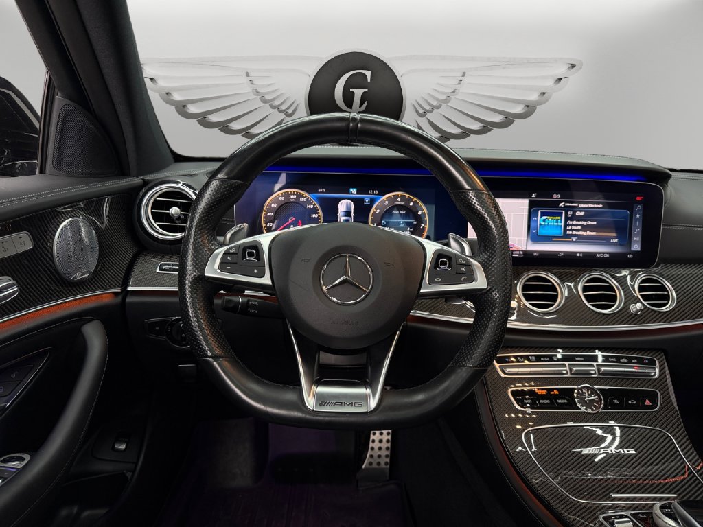 Used 2018 Mercedes-Benz E 63 AMG S image 12
