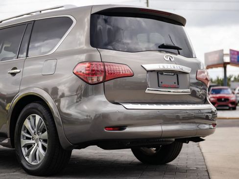 Used 2016 INFINITI QX80 2WD image 10
