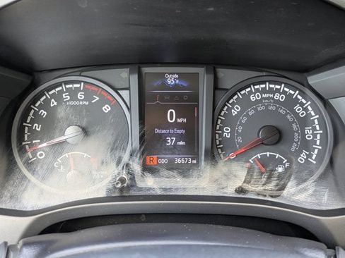 Used 2023 Toyota Tacoma SR AWD/4WD image 26