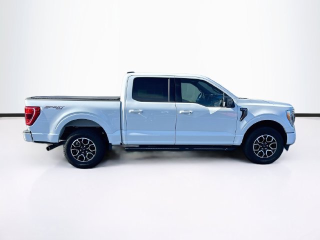 Certified 2023 Ford F150 XLT w/ Equipment Group 302A High AWD/4WD image 11