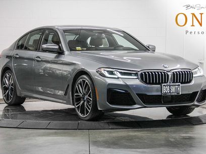 Certified 2023 BMW 530e w/ Executive Package
