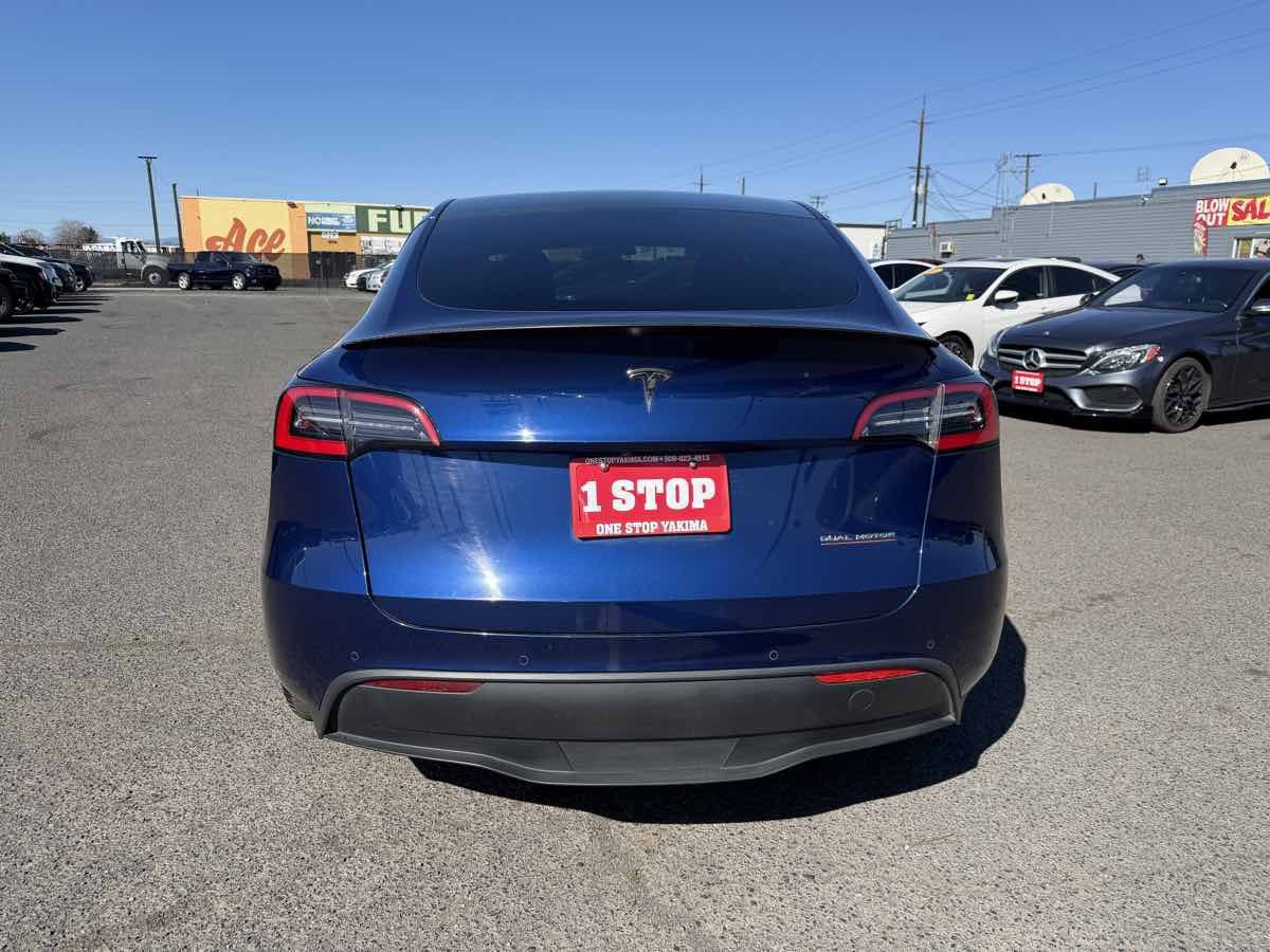 Used 2020 Tesla Model Y Performance AWD/4WD image 4