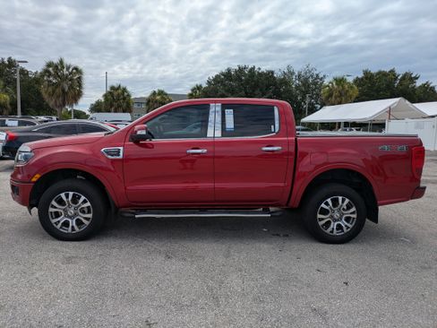 Used 2020 Ford Ranger Lariat w/ Equipment Group 501A Mid AWD/4WD image 8