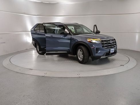 New 2025 Ford Explorer Active image 7