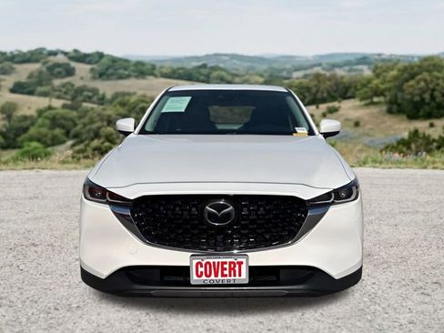 Used 2023 MAZDA CX-5 AWD 2.5 S w/ Select Package image 2