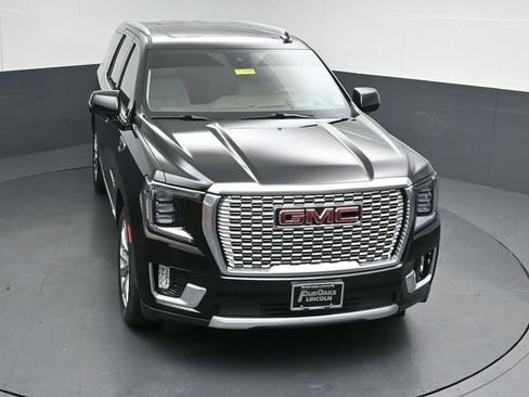 Used 2024 GMC Yukon Denali w/ Advanced Technology Package AWD/4WD image 47