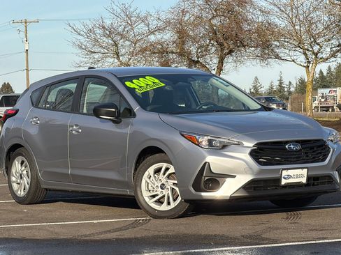 New 2025 Subaru Impreza 2.0i image 2