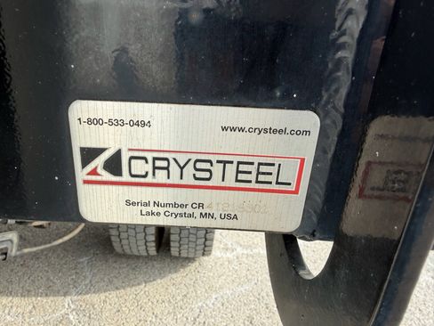 Used 2020 Ford F550 4x4 Regular Cab Super Duty image 17