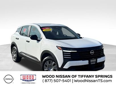 Used 2025 Nissan Kicks S