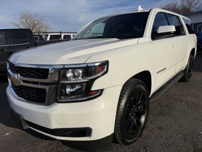 Used 2017 Chevrolet Suburban LS