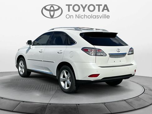 Used 2012 Lexus RX 350 AWD w/ Premium Pkg image 3