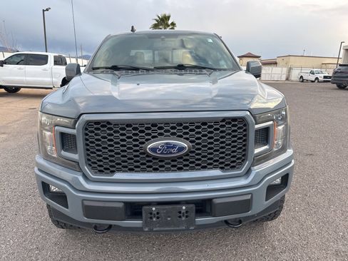 Used 2019 Ford F150 Lariat image 2