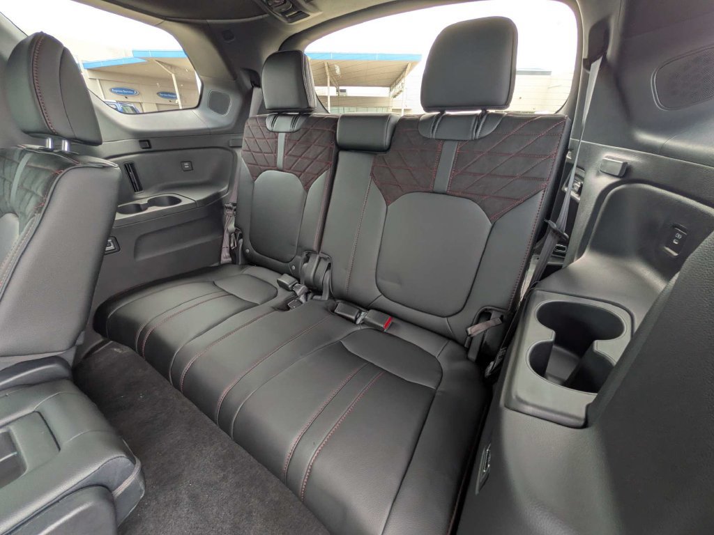 New 2026 Honda Pilot Black Edition image 14
