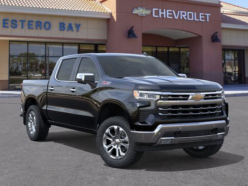 New 2026 Chevrolet Silverado 1500 LTZ AWD/4WD image 31