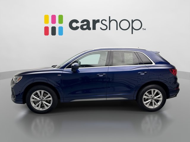 Used 2021 Audi Q3 2.0T Premium Plus w/ Premium Plus Package AWD/4WD image 2