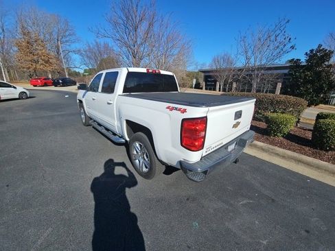 Used 2018 Chevrolet Silverado 1500 LT w/ All Star Edition image 5