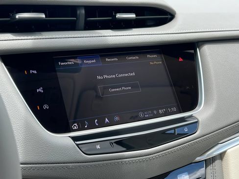New 2026 Cadillac XT5 Premium Luxury w/ LPO, ONYX Package FWD image 48