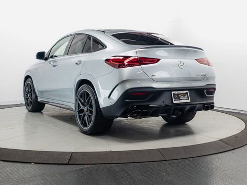 Used 2025 Mercedes-Benz GLE 63 AMG S image 30