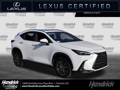 Used 2022 Lexus NX 250 FWD