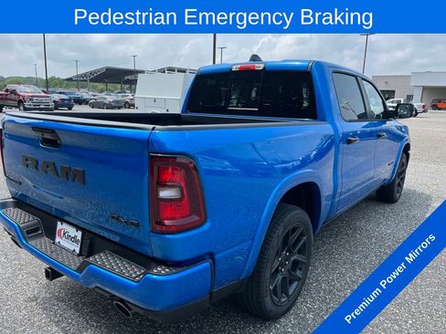 New 2026 RAM 1500 Laramie w/ Night Edition image 28