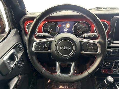 Used 2018 Jeep Wrangler Unlimited Rubicon AWD/4WD image 54