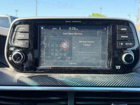 Used 2021 Hyundai Tucson SEL AWD/4WD image 23