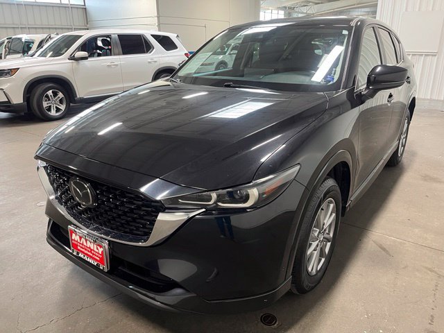 Used 2025 MAZDA CX-5 AWD 2.5 S w/ Select Package image 7