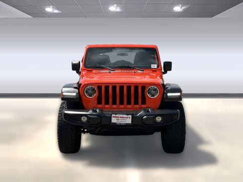 Used 2023 Jeep Wrangler Unlimited Sport AWD/4WD image 6