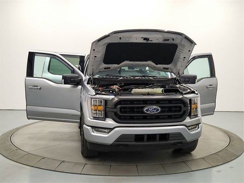 Used 2023 Ford F150 XLT w/ Equipment Group 302A High image 11