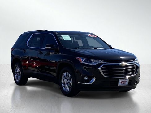 Used 2018 Chevrolet Traverse LT FWD image 12