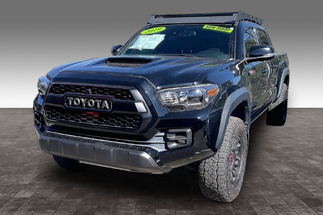 Used 2019 Toyota Tacoma TRD Pro AWD/4WD image 1