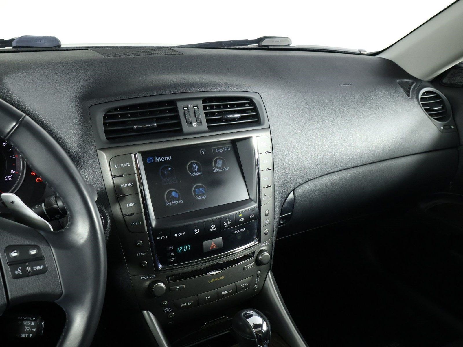 Used 2009 Lexus IS 250 w/ Premium Pkg RWD image 9