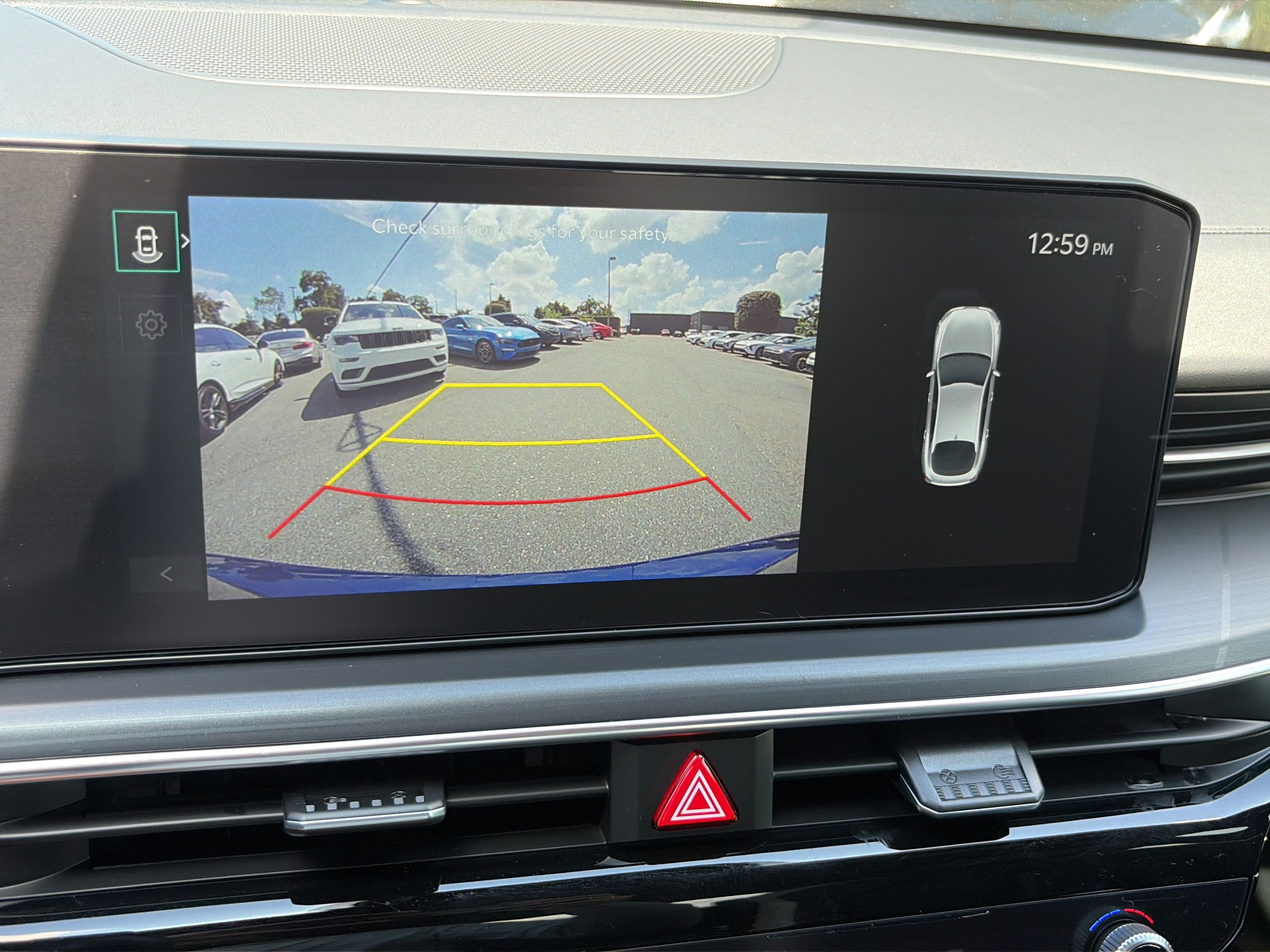 New 2026 Kia K5 GT-Line FWD image 24