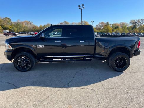 Used 2018 RAM 3500 Laramie Longhorn image 2