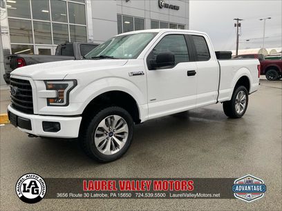 Used 2017 Ford F150 XL w/ Equipment Group 101A Mid