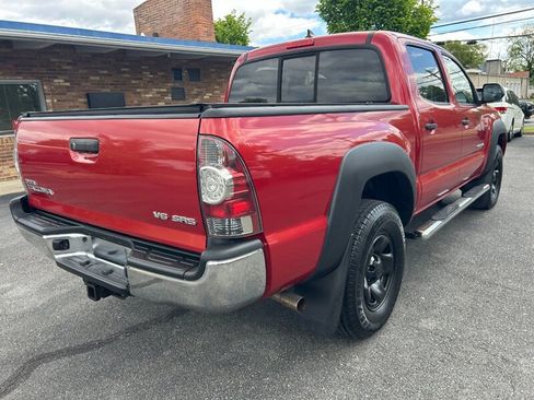 Used 2012 Toyota Tacoma 4x4 Double Cab w/ SR5 Pkg image 3