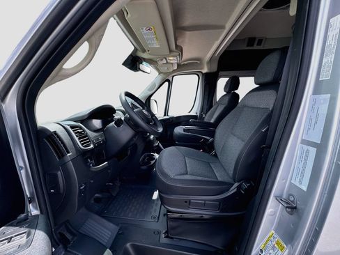 Used 2025 RAM ProMaster 1500 w/ Quick Order Package 22H SLT+ FWD image 20
