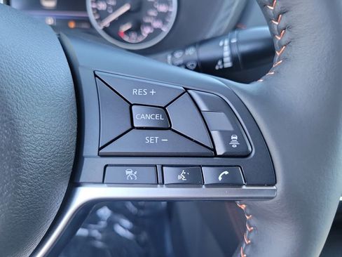 New 2025 Nissan Sentra SR w/ SR Premium Package image 10