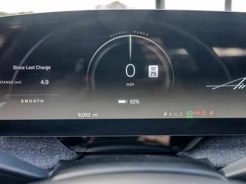 Used 2024 Lucid Air Pure image 9