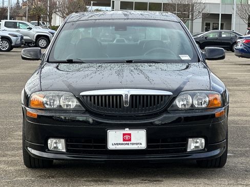 Used 2002 Lincoln LS image 9