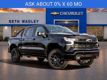 New 2026 Chevrolet Silverado 1500 LT Trail Boss w/ LT Trail Boss Premium Package